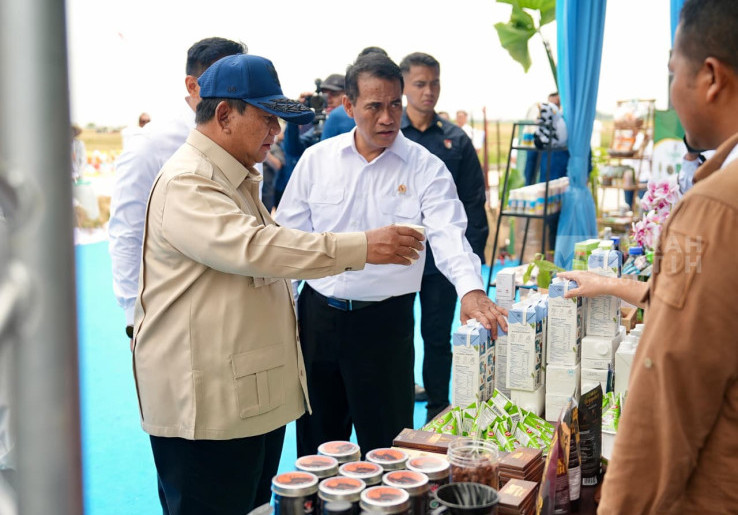 DPR Dorong Swasembada Pangan Meluas, Termasuk Mandiri Jagung, Kedelai, dan Protein Hewani