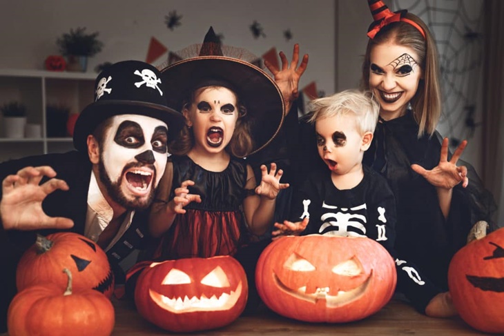 Dirayakan dengan Cara Berbeda, ini Tradisi Halloween di Berbagai Negara