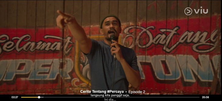 4 Fakta Menarik Serial 'Cerita Tentang Percaya'