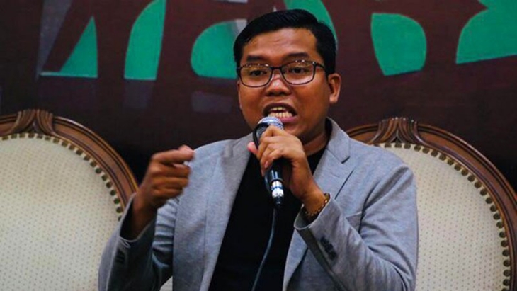 Analis politik, Pangi Syarwi Chaniago. (Antaranews)