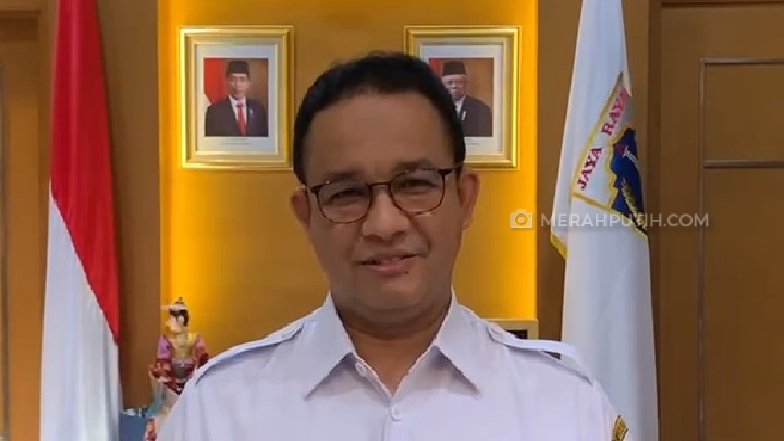 Gubernur DKI Jakarta Anies Baswedan (Foto: MP/Asropih)