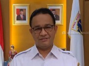 Anies Targetkan 100 Bus Listrik TransJakarta Mengaspal Tahun Ini