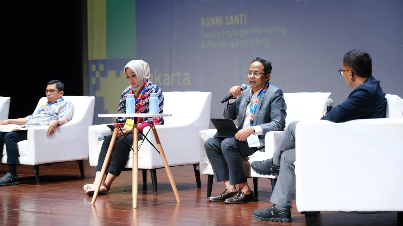 Bank Jakarta Ingin Jadi Financial Operating System, Hubungkan Warga, UMKM, dan Investor