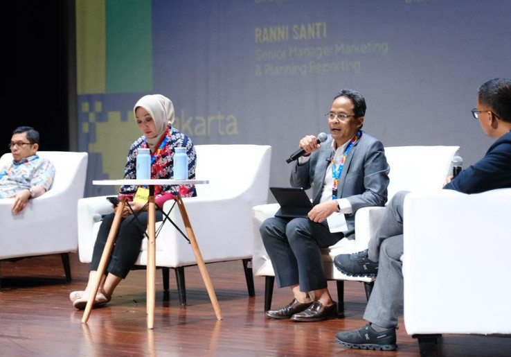 Dukung Jakarta Menuju Kota Global, Bank Jakarta Perkuat Peran sebagai Financial Operating System