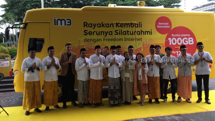 Silaturahmi Seru Sepanjang Ramadan tanpa Khawatir Kehabisan Kuota