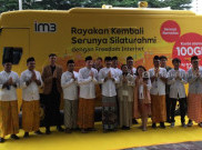 Silaturahmi Seru Sepanjang Ramadan tanpa Khawatir Kehabisan Kuota