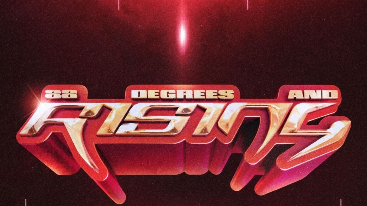 '88 DEGREES & RISING' akan Digelar Perdana di Jakarta