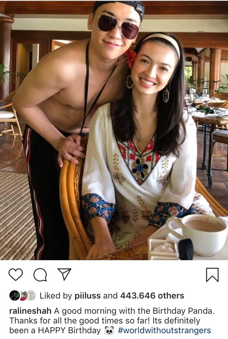 raline shah
