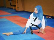 Yuk Kenalan dengan Kubra Dagli, Hijaber yang Jago Taekwondo