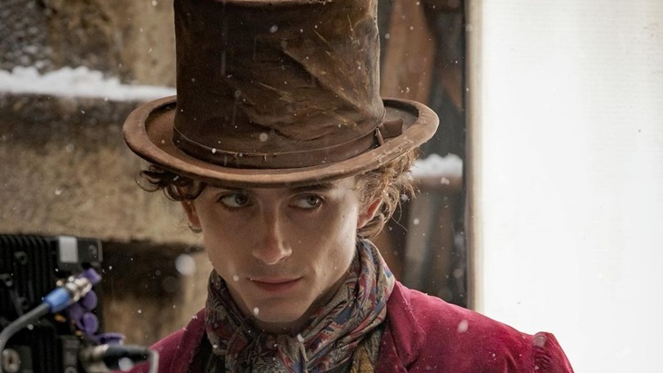 Trailer 'Wonka' Rilis, Tampilkan Timothee Chalamet Sebagai Willy Wonka