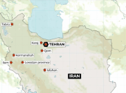 Iran Nyatakan Aset dan Kepentingan AS-Israel di Timur Tengah Sah untuk Diserang Usai Teheran Dihujani Roket