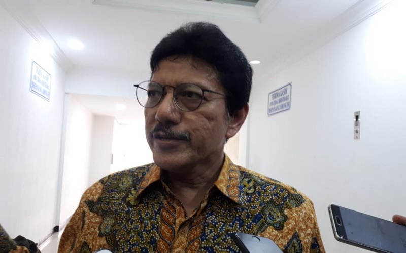 Kuasa hukum Kivlan Zen, Muhammad Yuntri