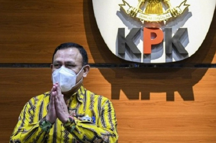 Sidang Dugaan Pelanggaran Etik Ketua KPK Firli Bahuri Dilanjut Pekan Depan