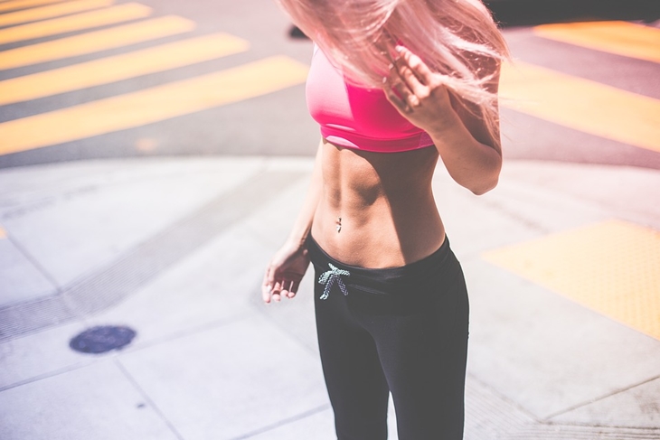 Olahraga diet populer seperti yoga atau latihan kardio. (Foto: Pixabay/Pexels)