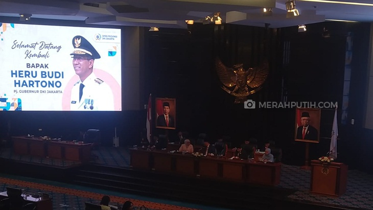 Rapat Paripurna DPRD DKI, Fraksi PKS Minta Pj Heru Bersikap Netral