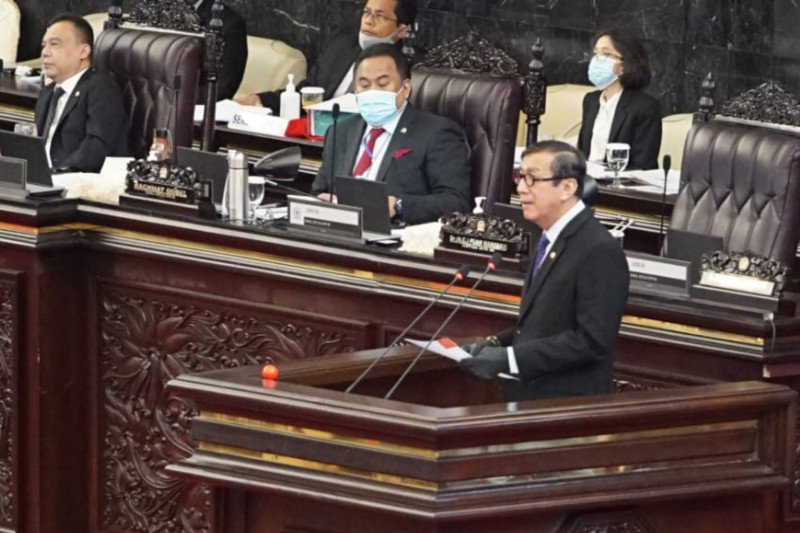 Pemerintah Segera Lacak Aset Hasil Tindak Pidana yang Disimpan di Swiss