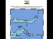 BMKG Ungkap Penyebab Gempa Magnitudo 6,3 Gorontalo