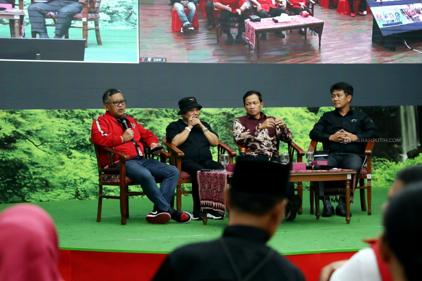 PDIP Pastikan Terus Perjuangkan Keadilan untuk Korban Tragedi Kudatuli