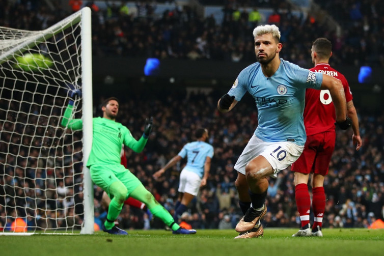 Rekor Tak Terkalahkan Liverpool Kandas di 'Tangan' City