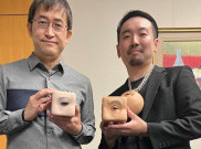 Junji Ito Rilis Merchandise Versi Human Flesh dari Tomie