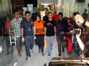 Jadi Tersangka, Eni Saragih dan Johanes Kotjo Langsung Ditahan KPK