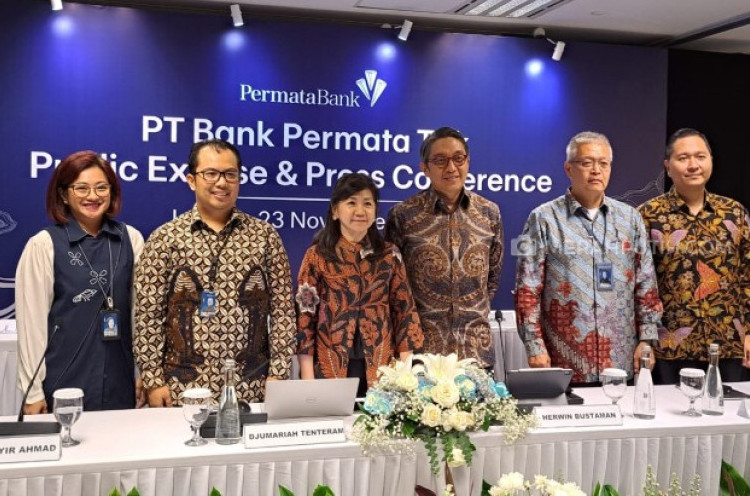 Dunia Perbankan Indonesia Tetap Stabil di Tengah Ketidakpastian Ekonomi Global