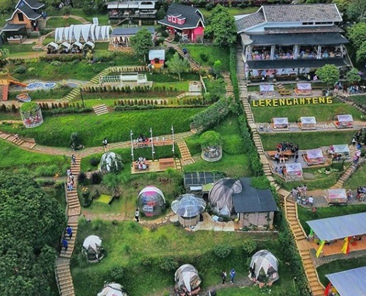 lereng anteng panoramic