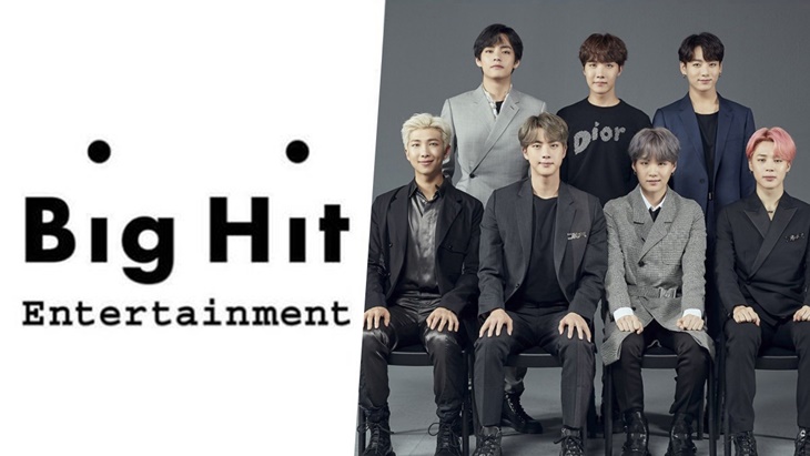 Resmi Diperdagangkan, Saham Big Hit Entertainment Laris Manis