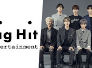 Resmi Diperdagangkan, Saham Big Hit Entertainment Laris Manis