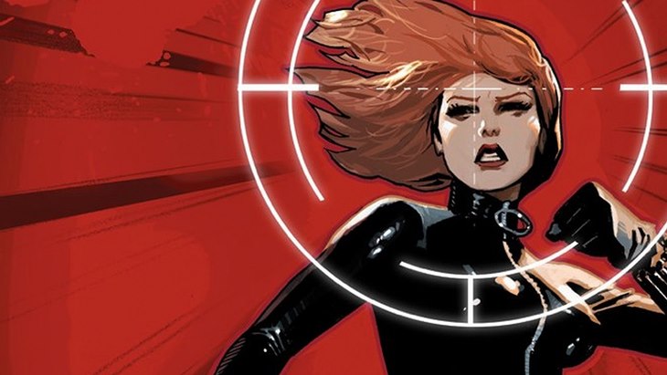 black widow