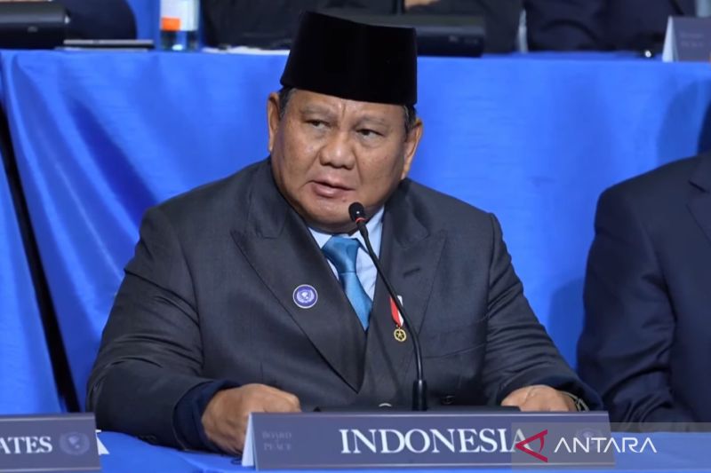 Prabowo Bertemu 12 Perusahaan Investasi Global, Bahas Iklim Usaha hingga Energi Terbarukan