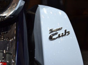 Honda Super Cub 125 Wajah Retro Rasa Milenial