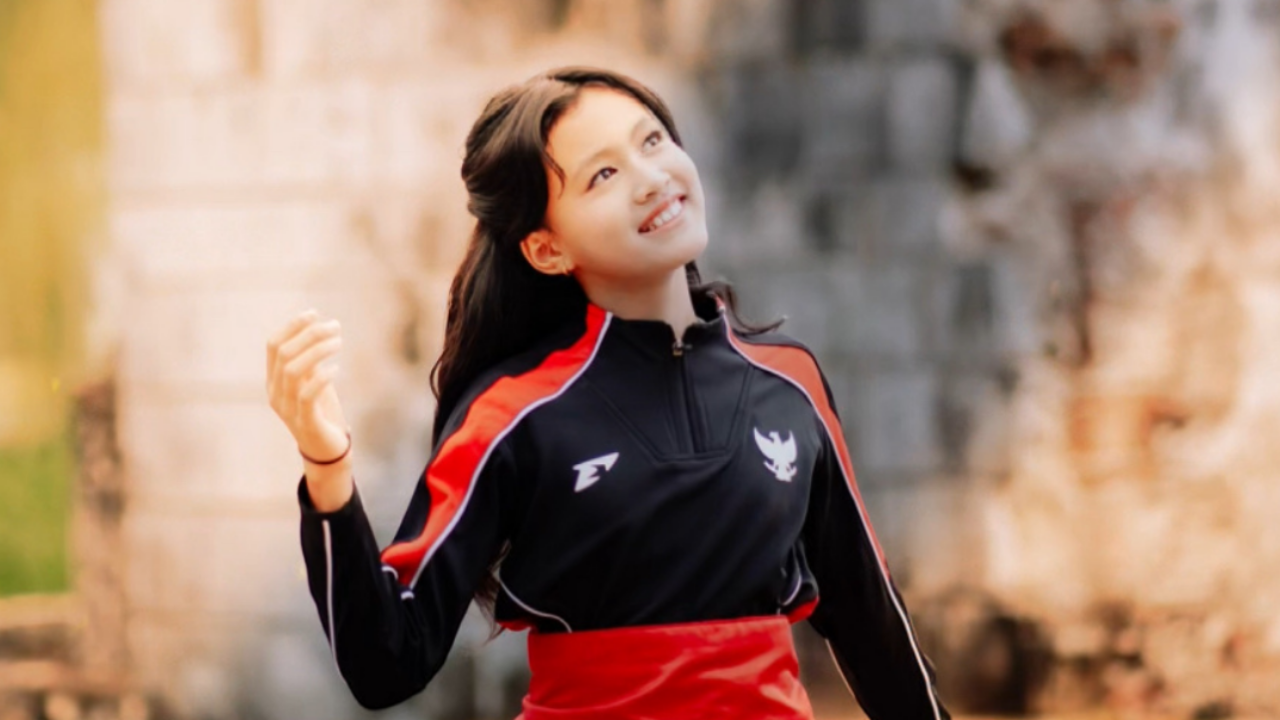 Atiya Purnomo Rilis Lagu ‘Ayo Garuda’, Persembahan Semangat untuk Timnas Indonesia