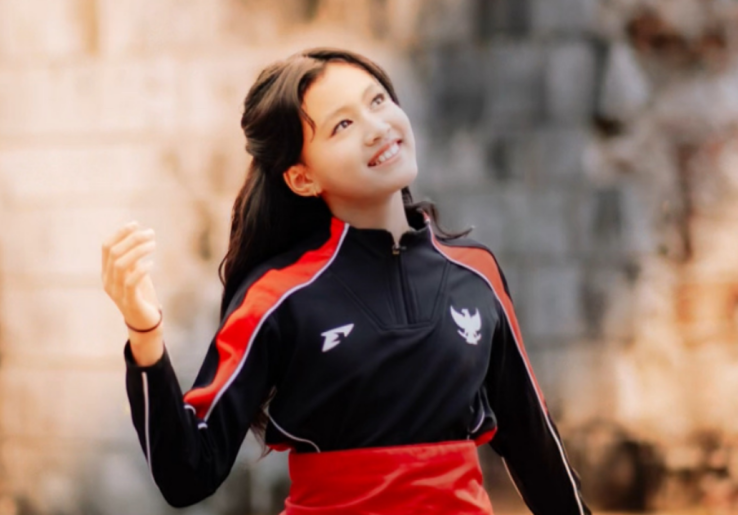 Atiya Purnomo Rilis Lagu ‘Ayo Garuda’, Persembahan Semangat untuk Timnas Indonesia