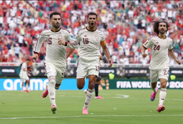 Spanyol vs Austria: David Alaba Cs Siap Mengulang Dongeng Kelam 1978 Demi Hancurkan La Roja