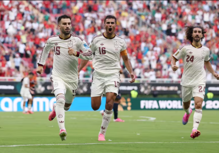 Spanyol vs Austria: David Alaba Cs Siap Mengulang Dongeng Kelam 1978 Demi Hancurkan La Roja