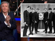 Paul McCartney Kena Demam BTS