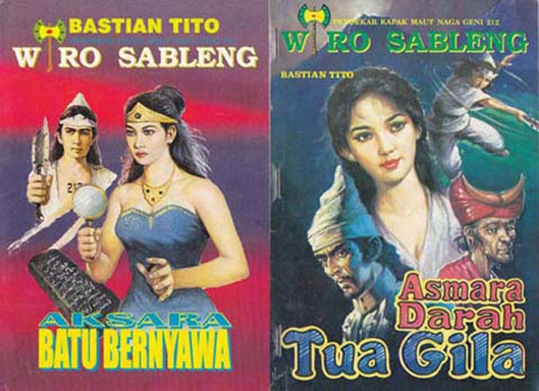 novel wiro sableng