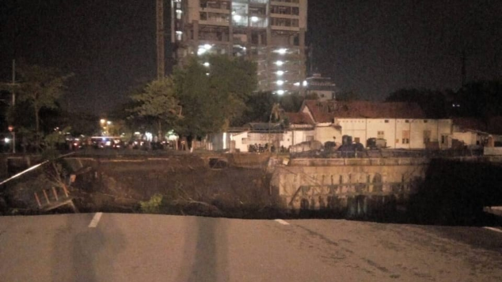 Wali Kota Risma Imbau Warga Surabaya Tetap Tenang