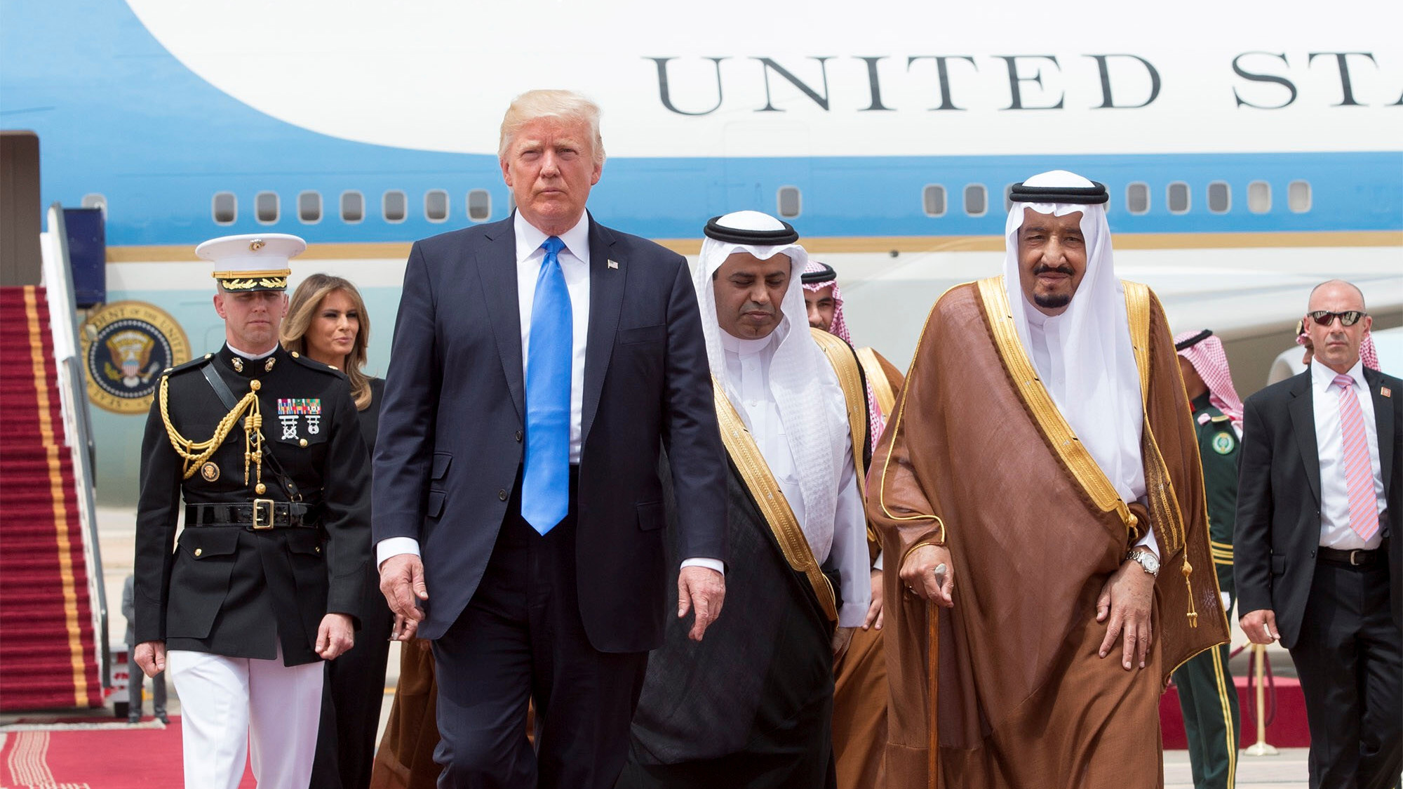  Arab Saudi Putuskan Hubungan Diplomatik dengan Qatar