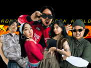 Daur Ulang Hit Viral 'Bunga Maaf' Versi Gabungan Hip Hop-Dangdut-Koplo Bikin Auto Goyang