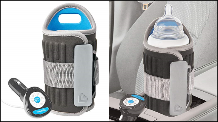 Penghangat botol mobil (Sumber: Amazon)