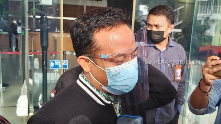 Periksa Wagub Sulsel, KPK Dalami Prosedur Internal Pemprov Jalankan APBD
