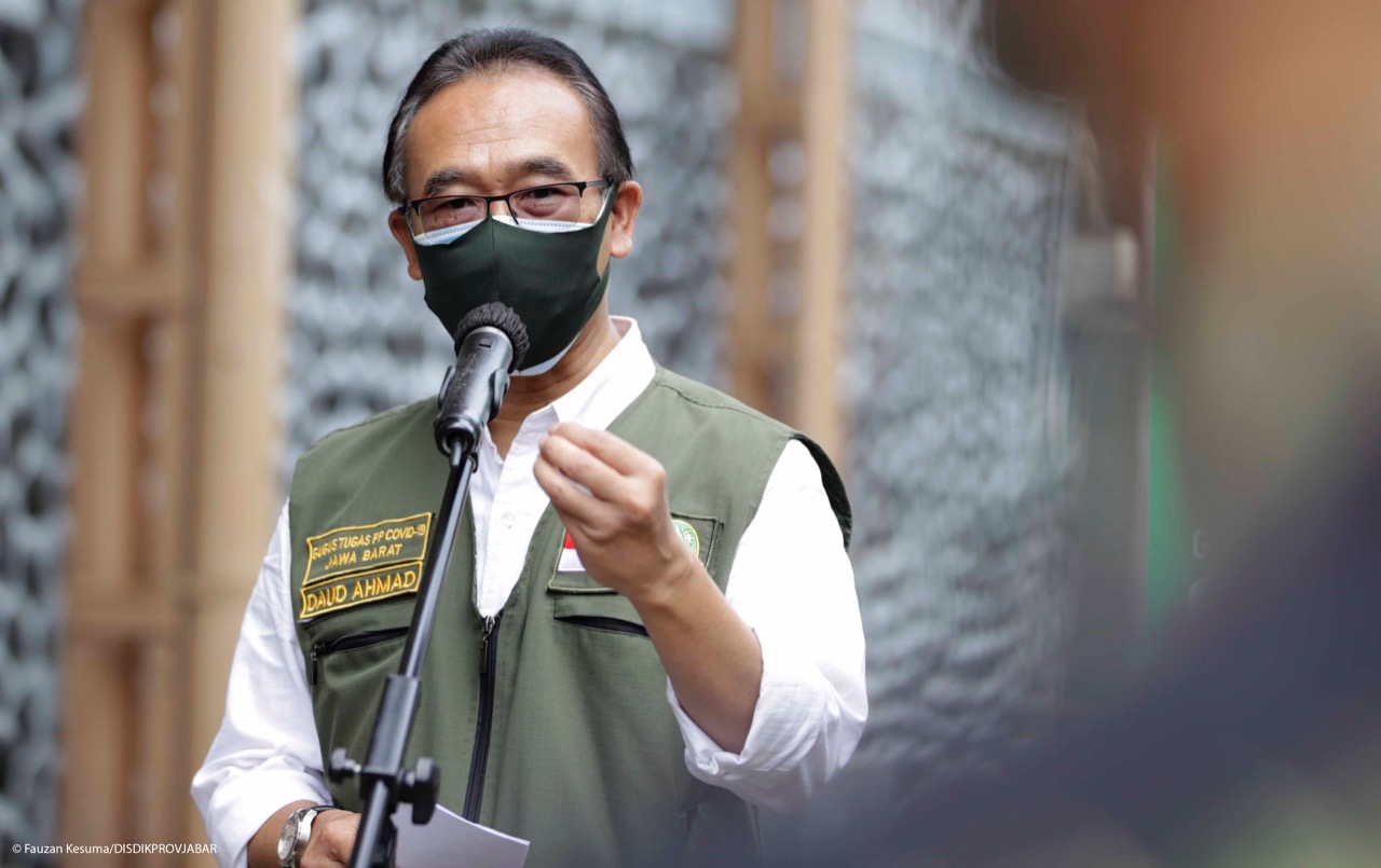 PSBB Proporsional Bodebek Diperpanjang hingga 25 November 2020