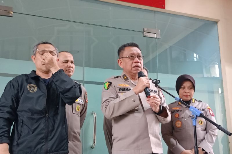 RS Polri Siapkan 11 Dokter Identifikasi Jasad Korban Kebakaran Terra Drone, Termasuk dari UI