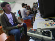 Nostalgia Koleksi Tahun 90-an di The 90's Festival