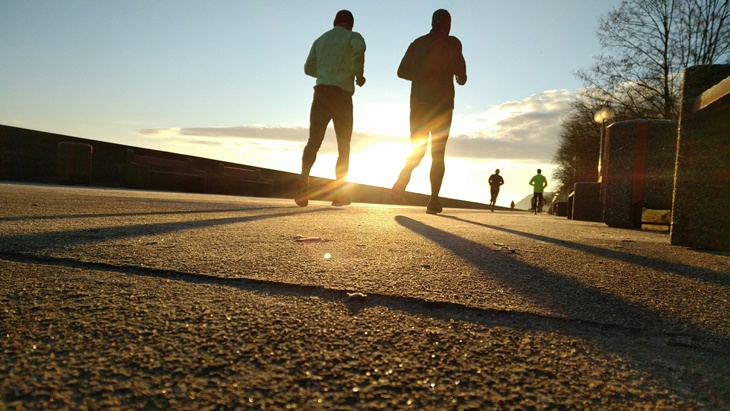 Mager Lari? Yuk Gabung New Balance Run Club Indonesia
