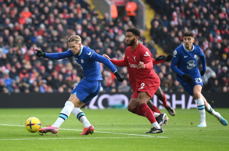 Hadapi Liverpool, Chelsea Punya Statistik Bagus Melawan Pemuncak Klasemen