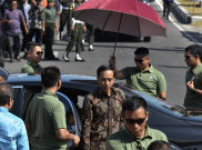 Aktivitas Jokowi Selama di Ranah Minang