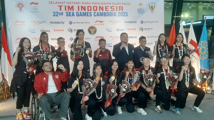 Bawa Pulang Medali Emas Pertama SEA Games, Tim Basket Putri Siap Naik Level